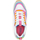 Scarpe Bambina Sneakers Skechers UNO COLOR STEPS Multicolore