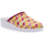 Scarpe Donna Pantofole Coveri World 3 Multicolore