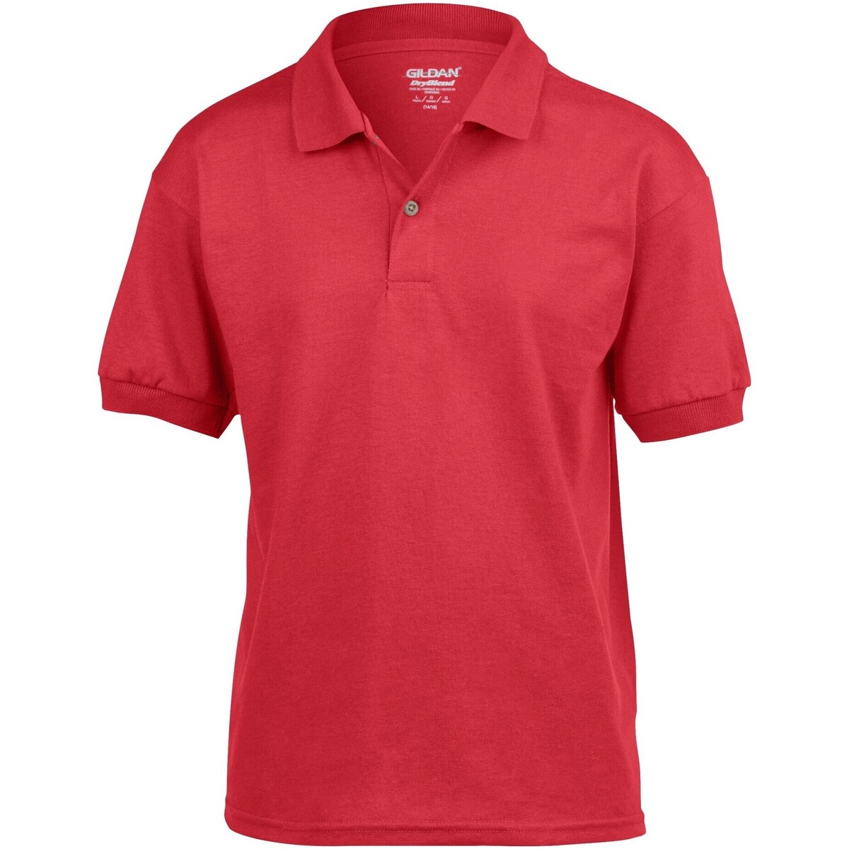 Abbigliamento Unisex bambino T-shirt & Polo Gildan GD40B Rosso