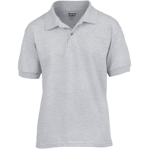 Abbigliamento Unisex bambino T-shirt & Polo Gildan GD40B Grigio