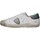 Scarpe Uomo Sneakers Philippe Model PRLUVV02 Bianco