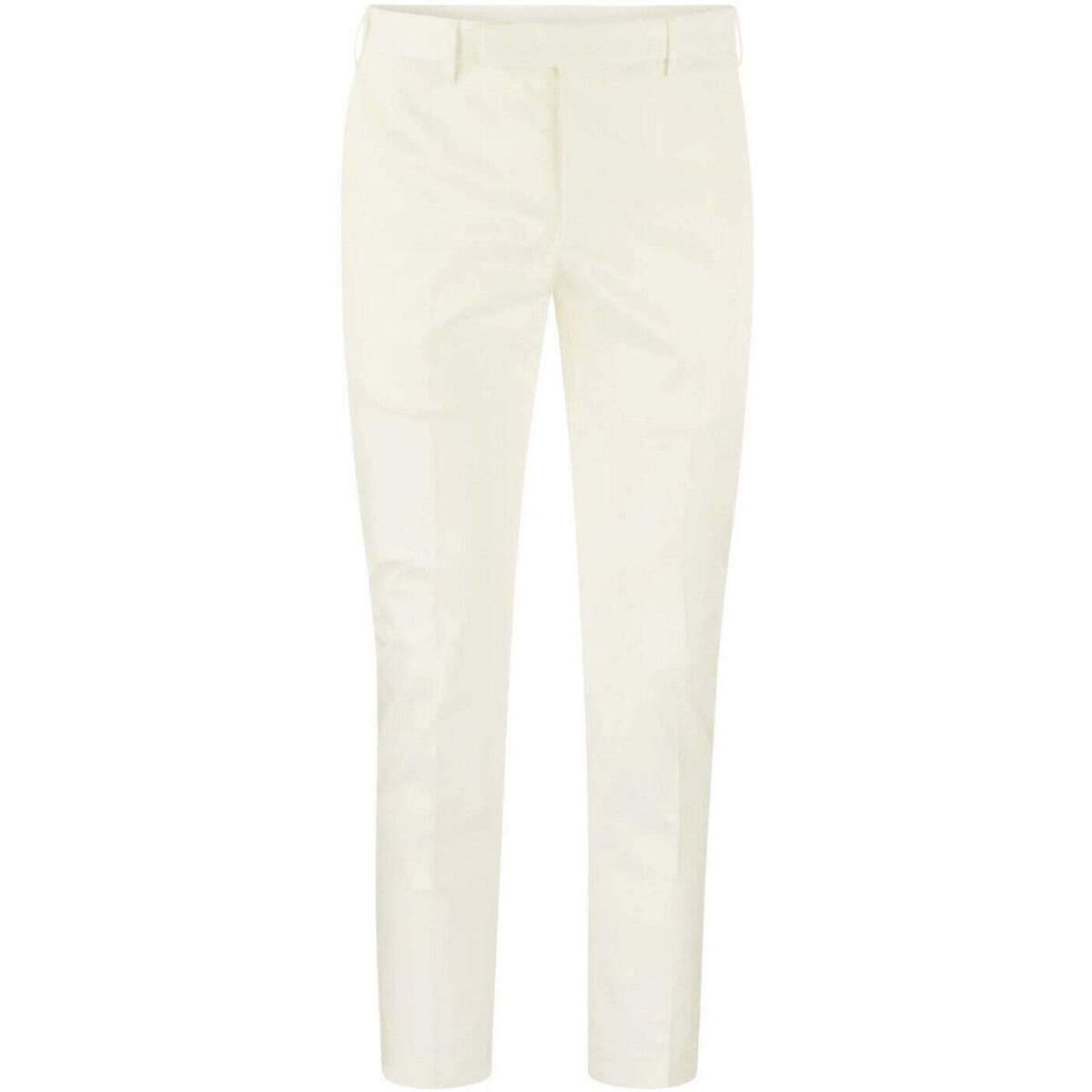 Abbigliamento Uomo Pantaloni Pt Torino Pantalone Uomo  COASX0Z00FWD SD54 0010 Bianco Bianco