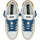 Scarpe Uomo Sneakers Crime London 17103 Bianco