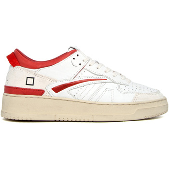 Scarpe Donna Sneakers Date TO-LE-WR Bianco