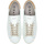 Scarpe Uomo Sneakers Date HL-VC-IU Bianco