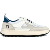 Scarpe Uomo Sneakers Date K2-CO-WE Bianco