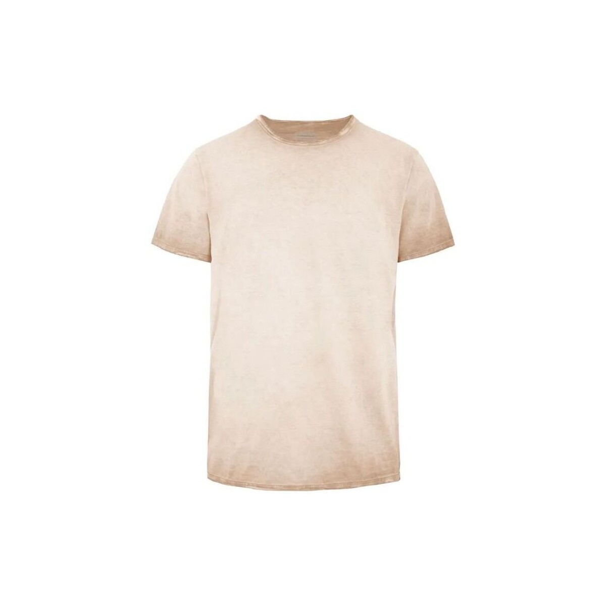 Abbigliamento Uomo T-shirt & Polo Bomboogie TM7412 TJEP4-751F PINK QUARTZ Rosa