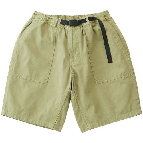 Abbigliamento Uomo Shorts / Bermuda Gramicci Ridge Short Cotone Verde Verde