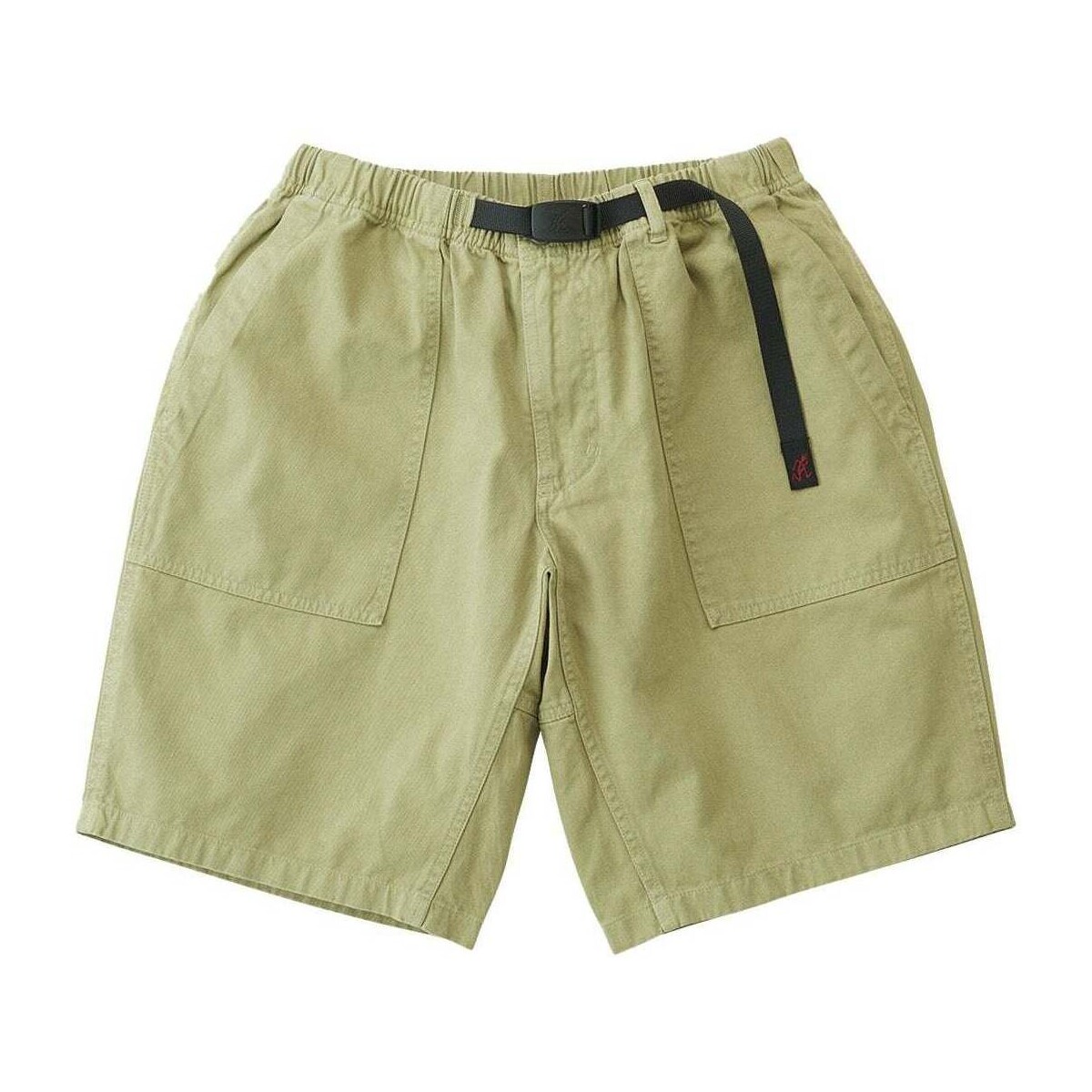 Abbigliamento Uomo Shorts / Bermuda Gramicci Ridge Short Cotone Verde Verde