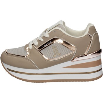Scarpe Donna Sneakers Lancetti LNC-253 Beige