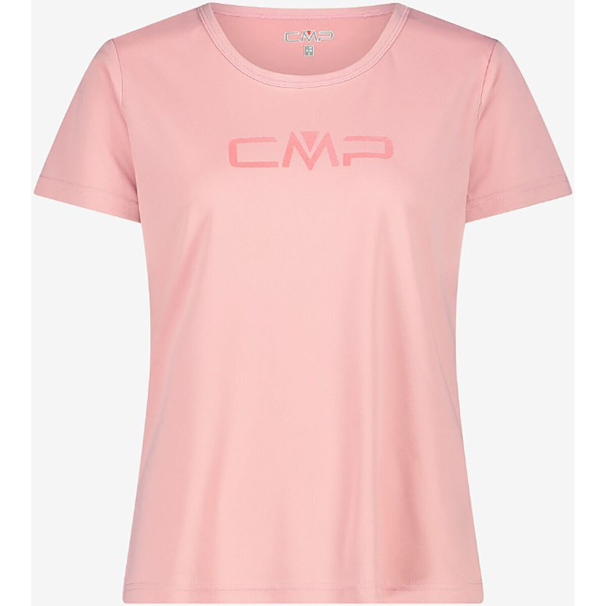 Abbigliamento Donna T-shirt maniche corte Cmp MAGLIA OUTDOOR Rosa