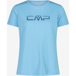 Abbigliamento Donna T-shirt maniche corte Cmp MAGLIA OUTDOOR Blu
