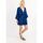 Abbigliamento Donna Vestiti Molly Bracken T1728CCP-NAVY BLUE Blu
