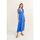 Abbigliamento Donna Vestiti Molly Bracken T1747CE-COBALT BLUE Blu