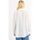 Abbigliamento Donna Camicie Molly Bracken T1797CE-OFF WHITE Bianco