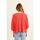 Abbigliamento Donna Maglioni Molly Bracken N240CE-CORAL Rosso