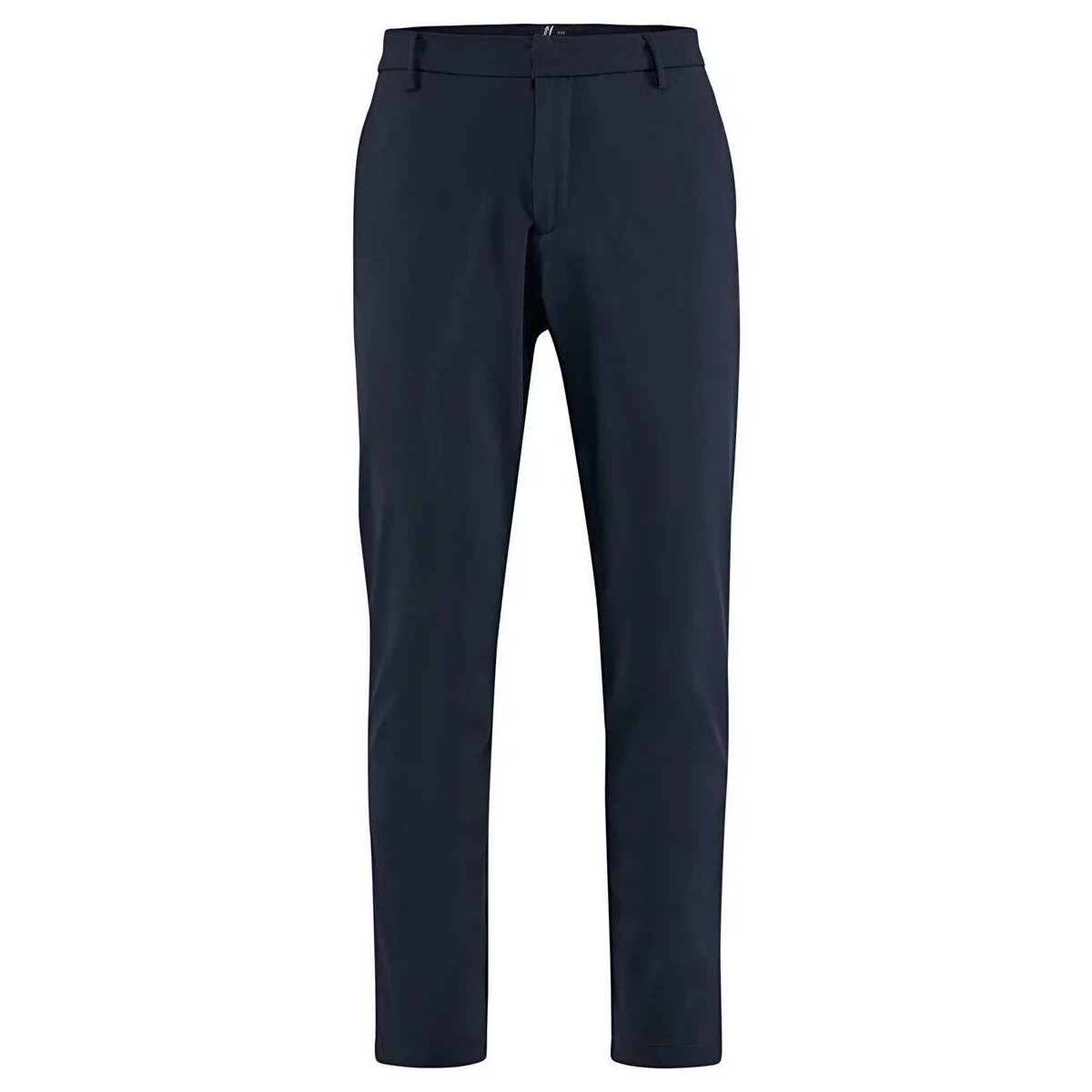 Abbigliamento Uomo Pantaloni Bomboogie PMFORM TTCR4-20 NAVY BLUE Blu