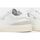 Scarpe Uomo Sneakers Date M401-SO-CA-WH - SONICA-TOTAL WHITE Bianco