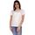 Abbigliamento Donna T-shirt & Polo Molly Bracken TS103CP-WHITE Bianco