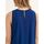 Abbigliamento Donna Top / T-shirt senza maniche Molly Bracken T1801CP-NAVY BLUE Blu