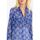 Abbigliamento Donna Camicie Molly Bracken T1841ECA-BLUE MATHILDE Blu
