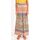 Abbigliamento Donna Pantaloni Molly Bracken N183ACE-MULTICOLOR multicolore