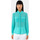 Abbigliamento Donna Camicie Fracomina FS24ST6004W41201 Blu Scuro