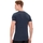 Abbigliamento Uomo T-shirt maniche corte Emporio Armani Eagle Blu