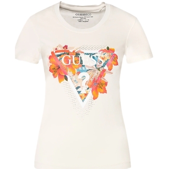 Image of T-shirt Guess Tropical Triangle