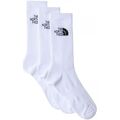 Image of Calzini The North Face NF0A882H - 3 PACK-FN4 WHITE
