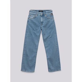 Abbigliamento Bambina Jeans Replay SG9Z1.775.54D-010 Blu