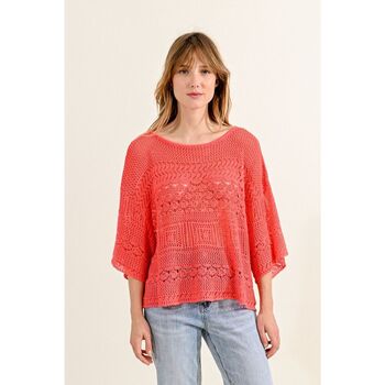 Image of Maglione Molly Bracken N240CE-CORAL