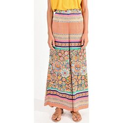 Abbigliamento Donna Pantaloni Molly Bracken N183ACE-MULTICOLOR multicolore