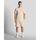 Abbigliamento Uomo Shorts / Bermuda Lyle & Scott ML2009 SLUB SHORT-W870 COVE Beige