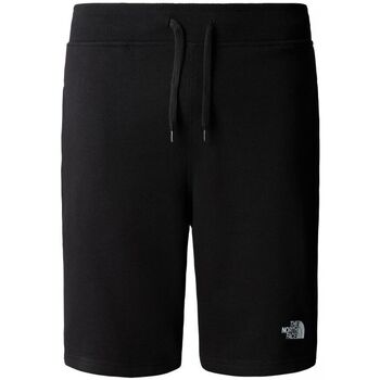 Image of Pantaloni corti The North Face NF0A3S4 M STAND-JK3 BLACK
