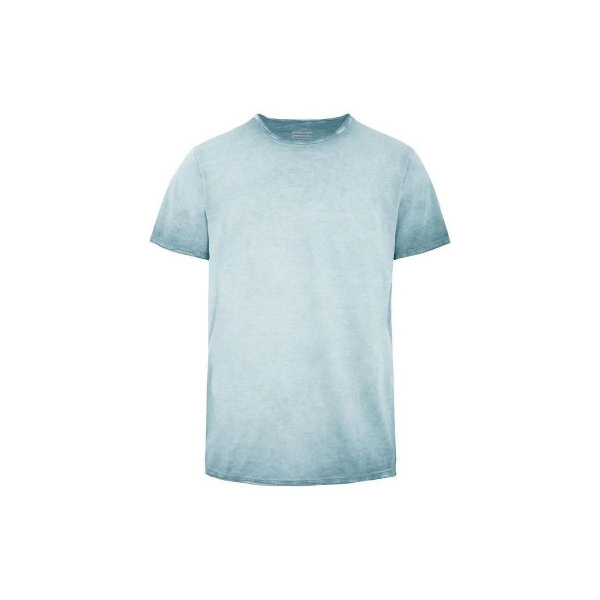 Abbigliamento Uomo T-shirt & Polo Bomboogie TM7412 TJEP4-241F AZURE PASTEL Blu