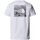 Abbigliamento Uomo T-shirt & Polo The North Face NF0A87NV M SS BOX NSE-FN4 WHITE Bianco