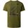 Abbigliamento Uomo T-shirt & Polo The North Face NF0A8830 M FOUDATION MOUNT. TEE-PIB FOREST Verde