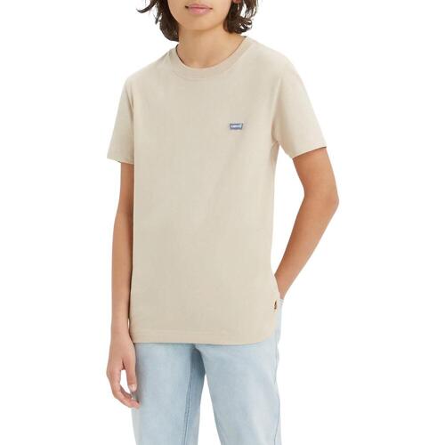 Abbigliamento Bambino T-shirt & Polo Levi's  Grigio