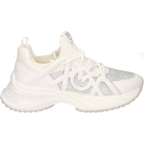 Scarpe Donna Sneakers alte Pinko ss0023t014-zf8 Bianco