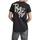 Abbigliamento T-shirt maniche corte G-Star Raw  Nero
