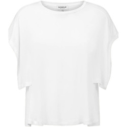 Abbigliamento Donna T-shirt maniche corte Dondup s994jf0337dxxx-000 Nero