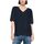 Abbigliamento Donna T-shirt maniche corte Dondup s992jf0337dxxx-894 Blu