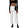 Abbigliamento Donna Jeans Elisabetta Franchi pj42d41e2-360 Bianco