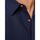 Abbigliamento Uomo Camicie maniche lunghe Jack & Jones 12248384 SUMMER LINEN-NAVY BLAZER Blu