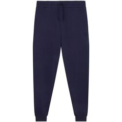 Abbigliamento Uomo Pantaloni Lyle & Scott ML822TON SKINNY SWEAT-Z271 DATK NAVY Blu
