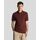Abbigliamento Uomo T-shirt & Polo Lyle & Scott SP400TON POLO SHIRT-Z562 BURGUNDY Rosso
