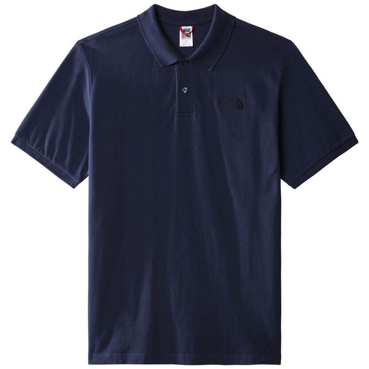 Abbigliamento Uomo T-shirt & Polo The North Face NF00CG71 M POLO PIQUET-8K2 SUMMIT NAVY Blu