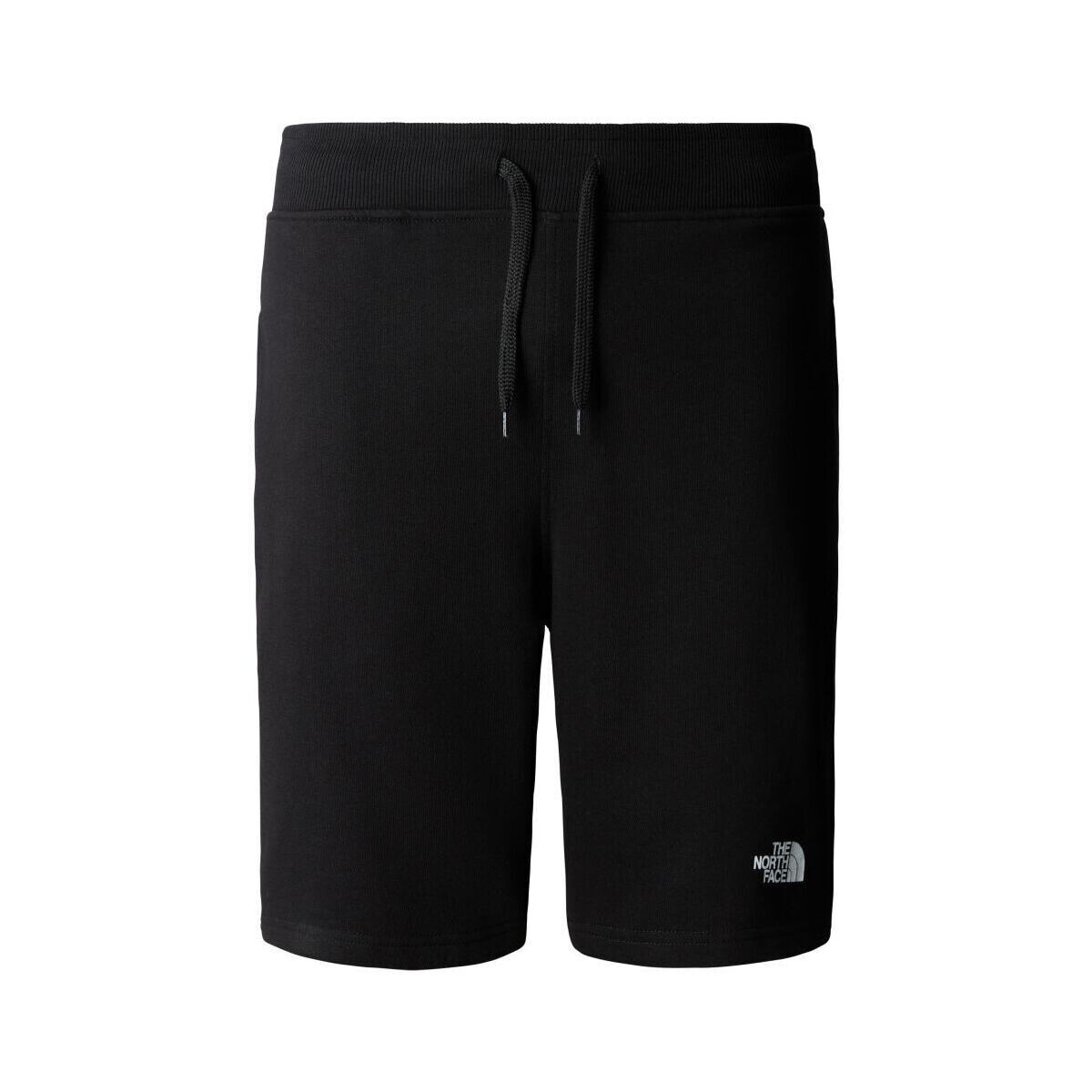 Abbigliamento Uomo Shorts / Bermuda The North Face NF0A3S4 M STAND-JK3 BLACK Nero