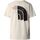 Abbigliamento Donna T-shirt & Polo The North Face NF0A87F0 W GRAPHIC TEE-QLI WHITE DUNE Bianco